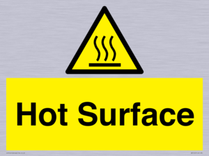 Hot Surface
